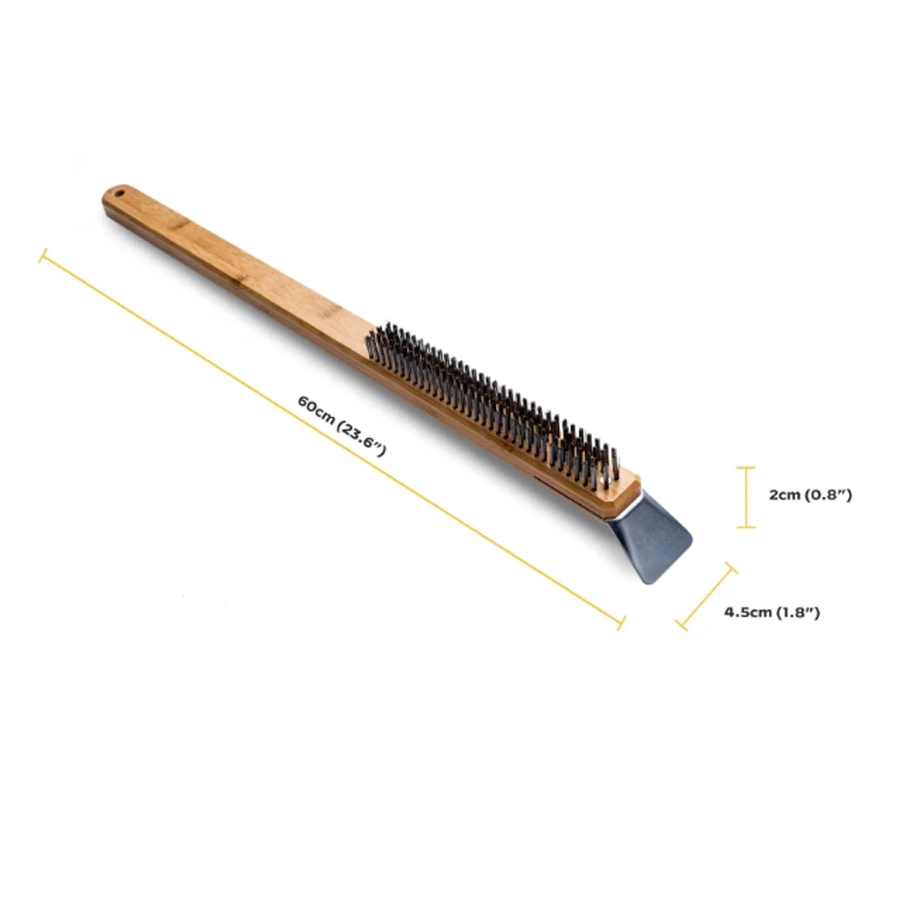 Ooni Pizza Oven Brush 4 Ooni Pizza Oven Brush - Image 4