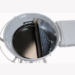 Weber|Kettle BBQ Smoker Conversion By SNS - 22"-57cm -AU BBQ Supplies Sales 2024 WEBER PACK2 2