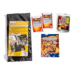 Wood Heater|Fireplace Firestarter Pack By Fireup -AU BBQ Supplies Sales 2024 WHSTKT 2