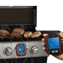 XR Pro|Remote BBQ & Smoker Thermometer | Maverick -AU BBQ Supplies Sales 2024 XR 50 2