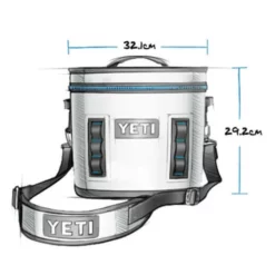Yeti Hopper Flip 12 -AU BBQ Supplies Sales 2024 YETI HF12 5