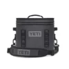 Yeti Hopper Flip 18 Top Handle Soft Cooler - Charcoal
