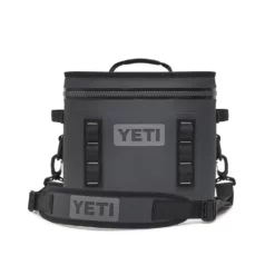 Yeti Hopper Flip 18 Top Handle Soft Cooler - Charcoal