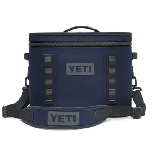 Yeti Hopper Flip 18 Soft Cooler -AU BBQ Supplies Sales 2024 YETI HF18 NAVY