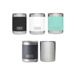 YETI Rambler 10oz Lowball