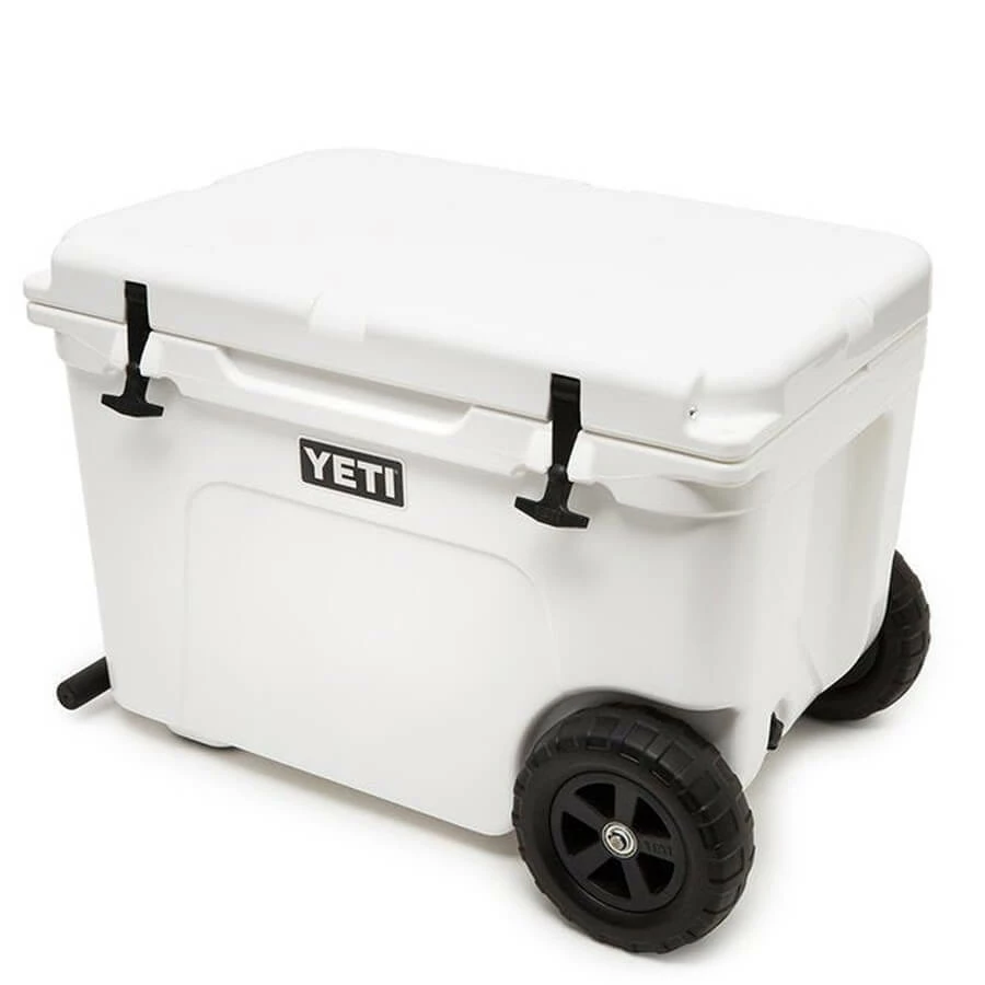 Yeti Tundra Haul Hard Cooler White 2 Yeti Tundra Haul Hard Cooler White - Image 2