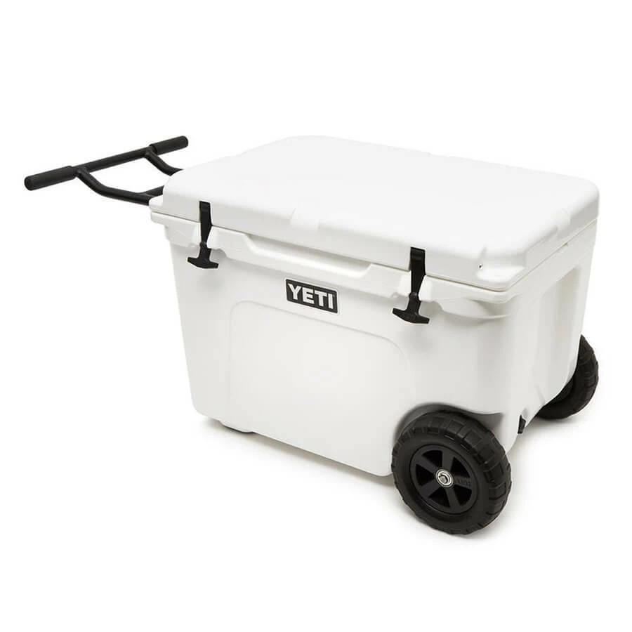Yeti Tundra Haul Hard Cooler White 3 Yeti Tundra Haul Hard Cooler White - Image 3