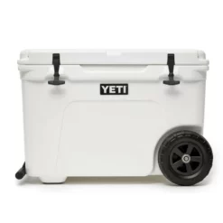 Yeti Tundra Haul Hard Cooler White