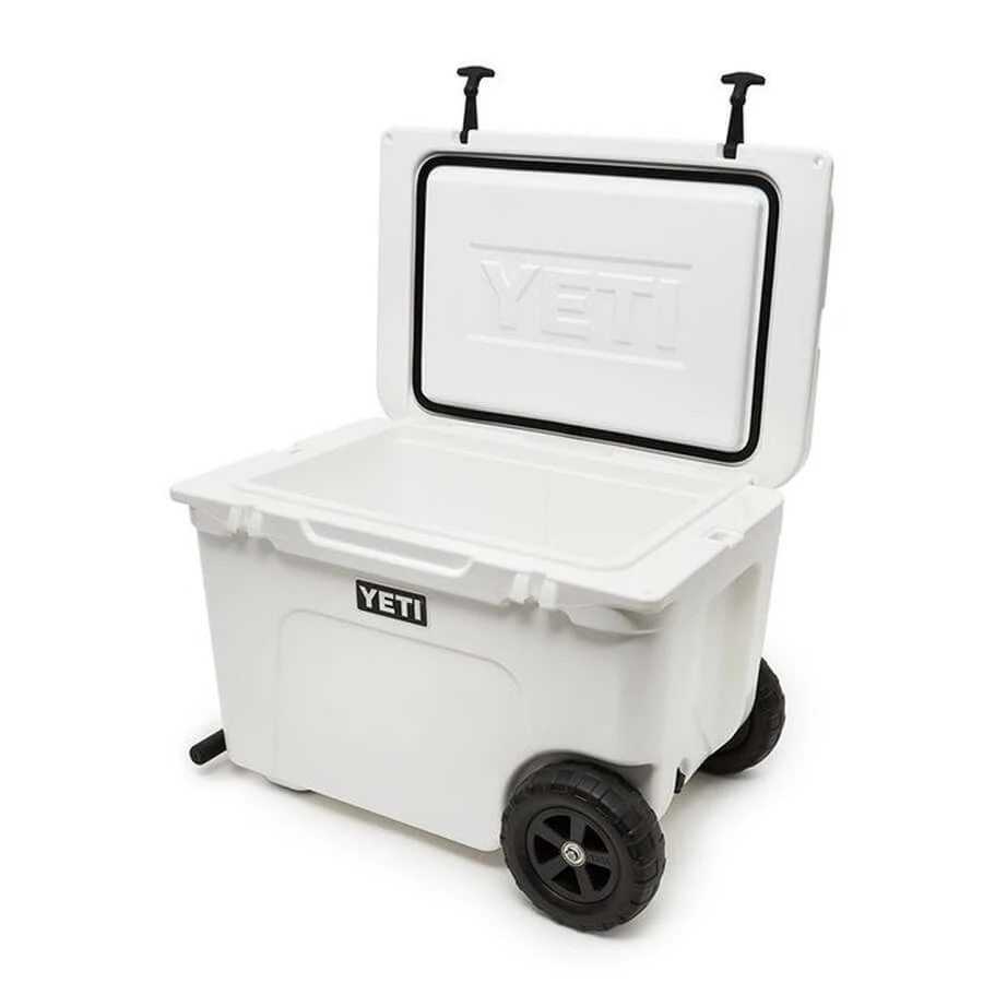 Yeti Tundra Haul Hard Cooler White 4 Yeti Tundra Haul Hard Cooler White - Image 4