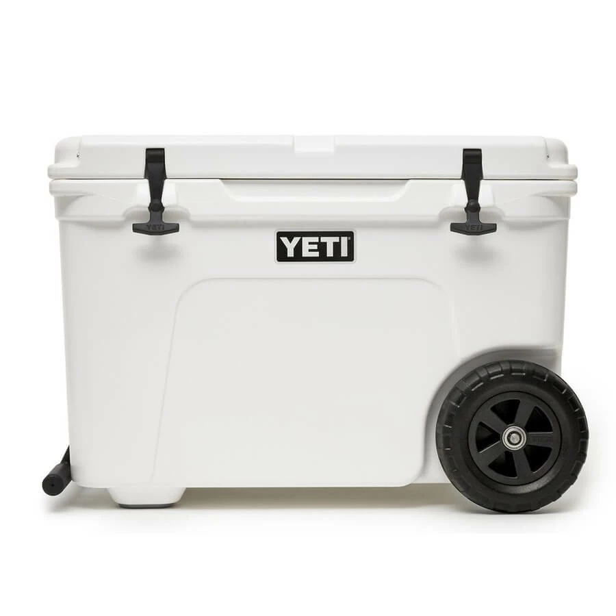 Yeti Tundra Haul Hard Cooler White 1 Yeti Tundra Haul Hard Cooler White