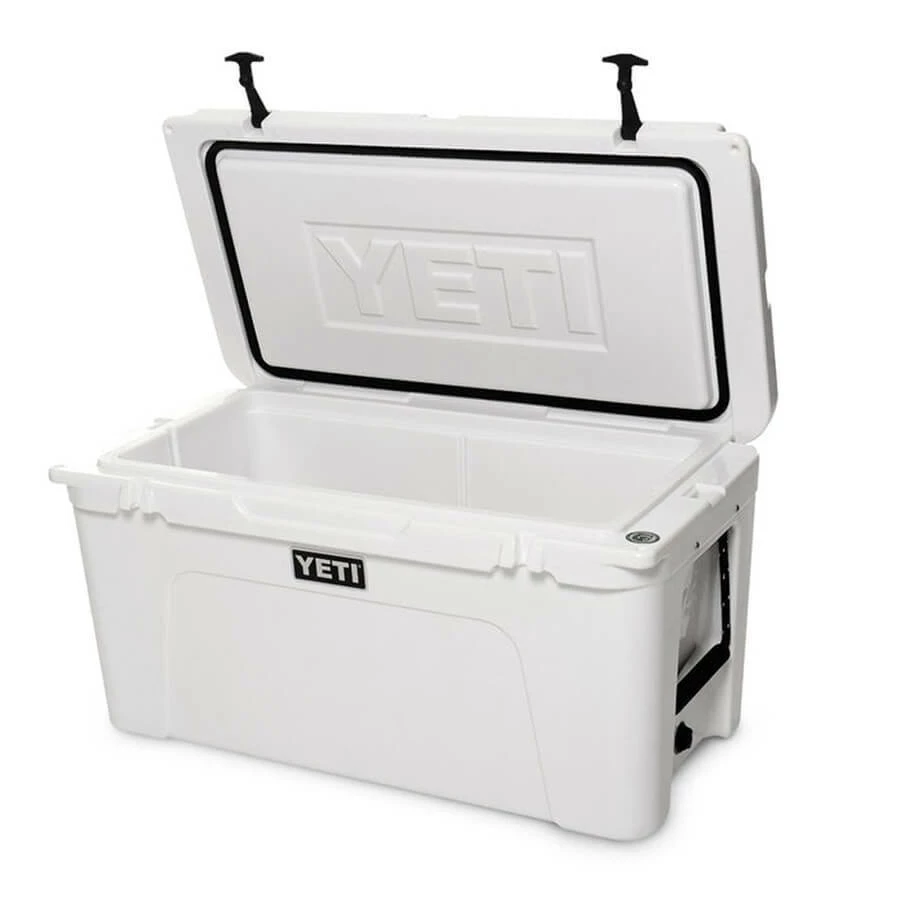Yeti Tundra 75 Hard Cooler White 2 Yeti Tundra 75 Hard Cooler White - Image 2
